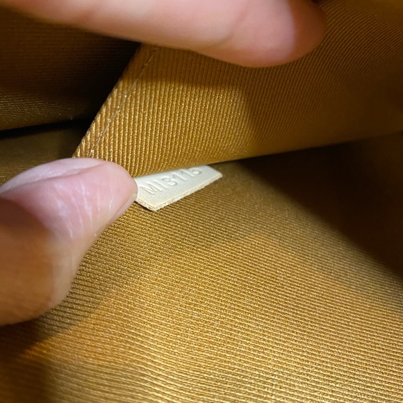 🎀Louis Vuitton Limited Edition Monogram Collaboration Rope Pochette Voyage - Picture 11 of 16